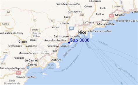 cap 3000 location